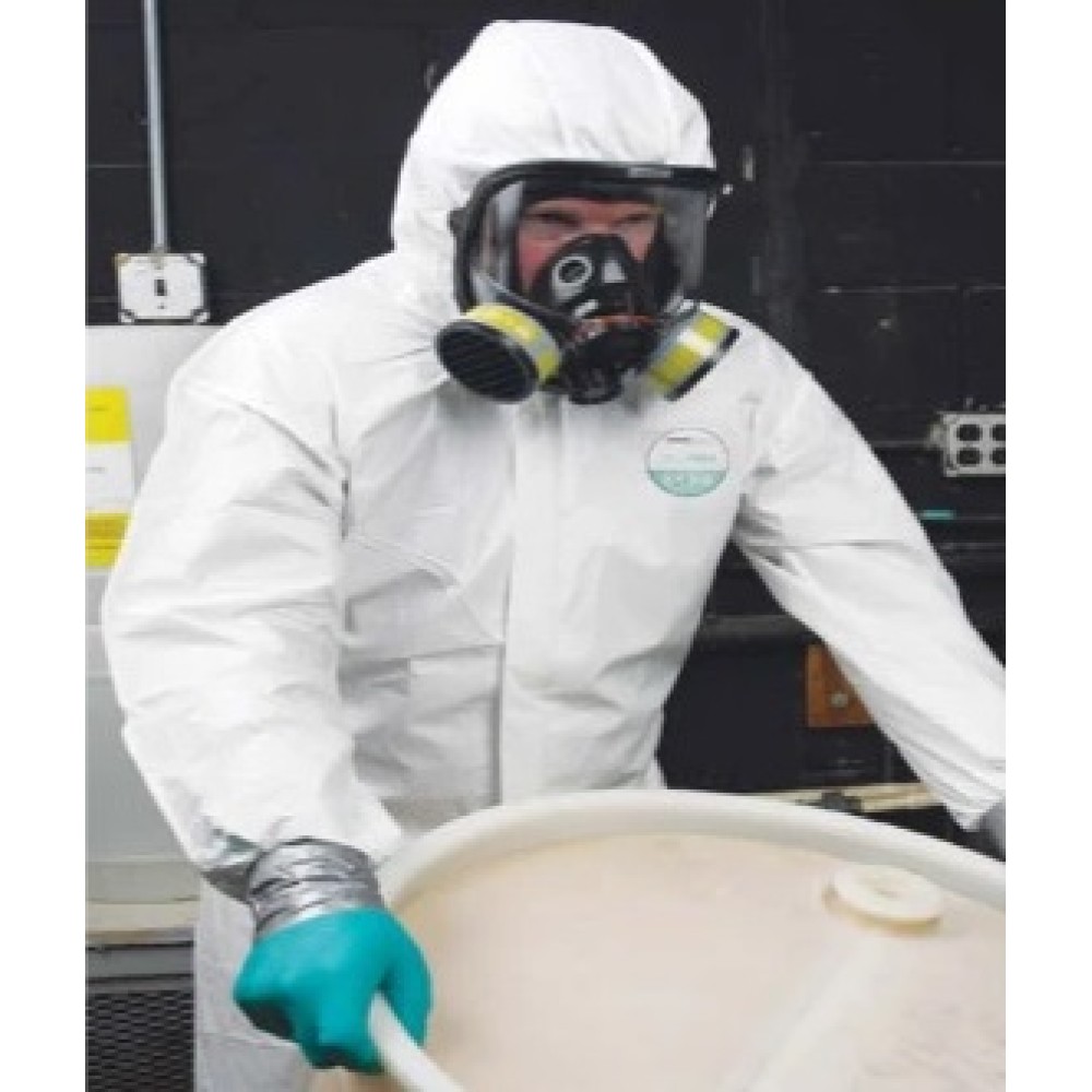 Lakeland MicroMax® NS AMN428E Chemical Protective Clothing